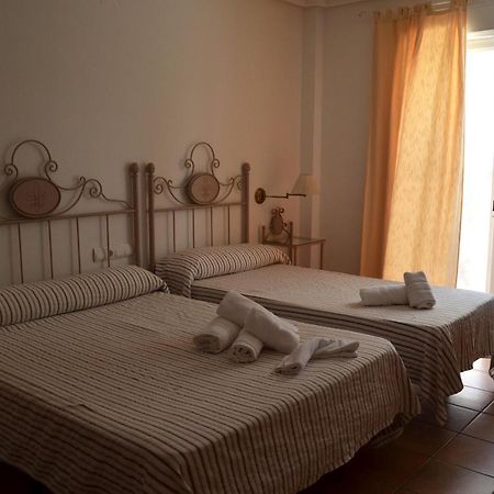 Hostal Dona Antonia 호텔 푼타움브리아 외부 사진
