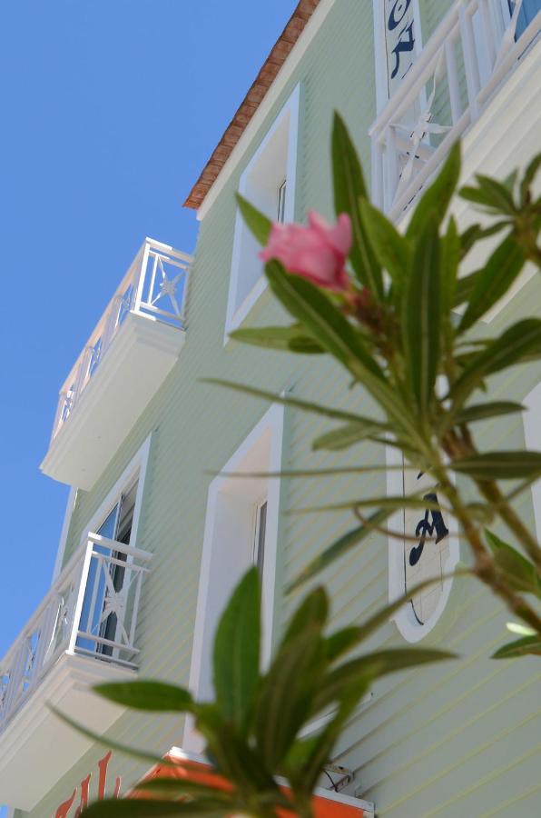 Hostal Dona Antonia 호텔 푼타움브리아 외부 사진