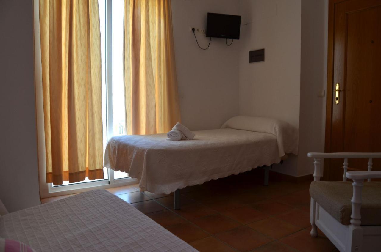 Hostal Dona Antonia 호텔 푼타움브리아 외부 사진