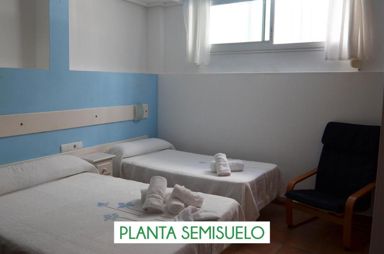 Hostal Dona Antonia 호텔 푼타움브리아 외부 사진