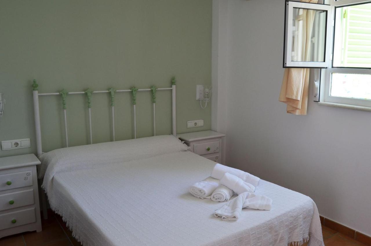 Hostal Dona Antonia 호텔 푼타움브리아 외부 사진