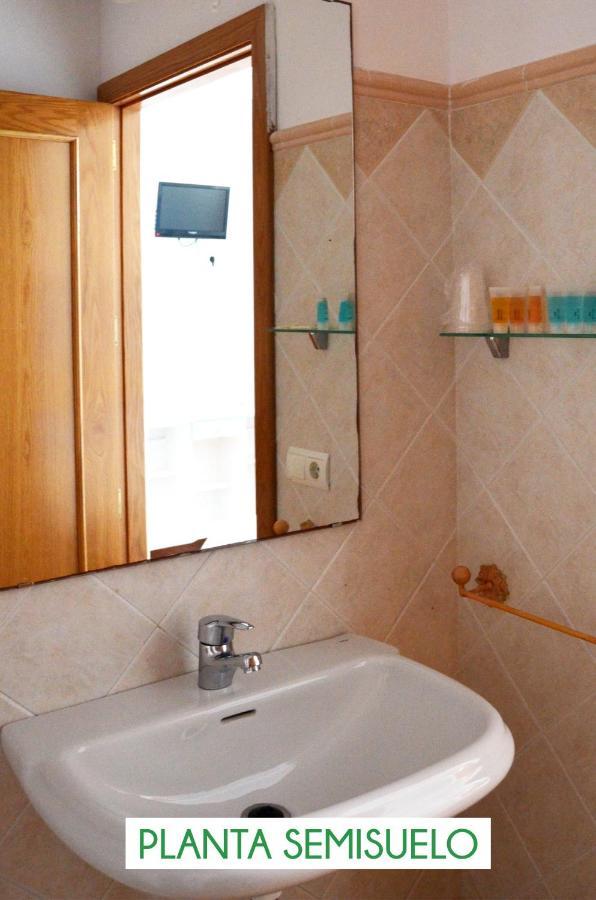 Hostal Dona Antonia 호텔 푼타움브리아 외부 사진