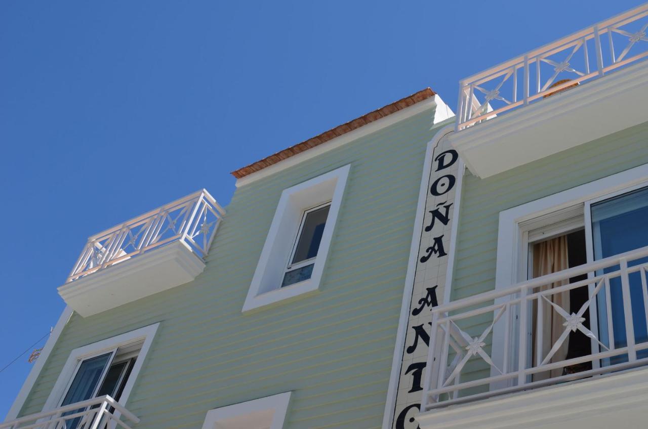 Hostal Dona Antonia 호텔 푼타움브리아 외부 사진