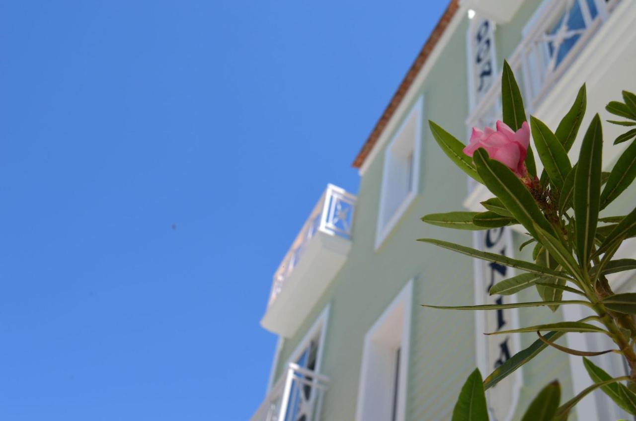 Hostal Dona Antonia 호텔 푼타움브리아 외부 사진