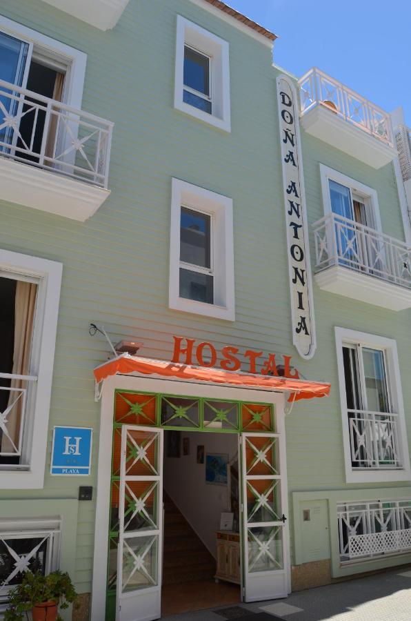 Hostal Dona Antonia 호텔 푼타움브리아 외부 사진